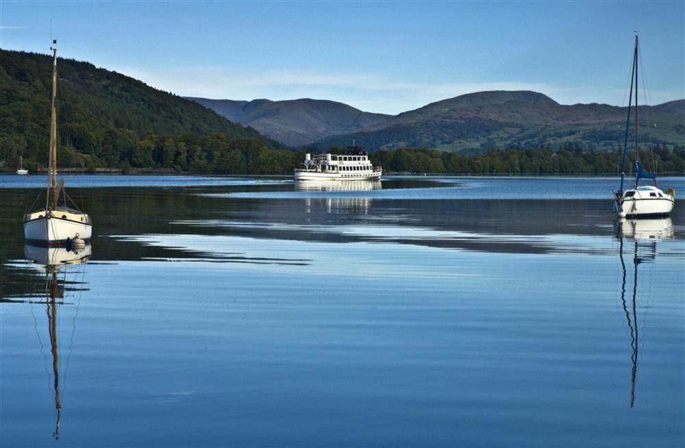 Bow Peak Daire Bowness-on-Windermere Dış mekan fotoğraf